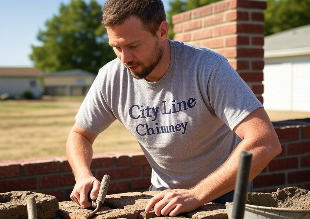 Professional Chimney Flashing Installation and Repair in Princeton, TX