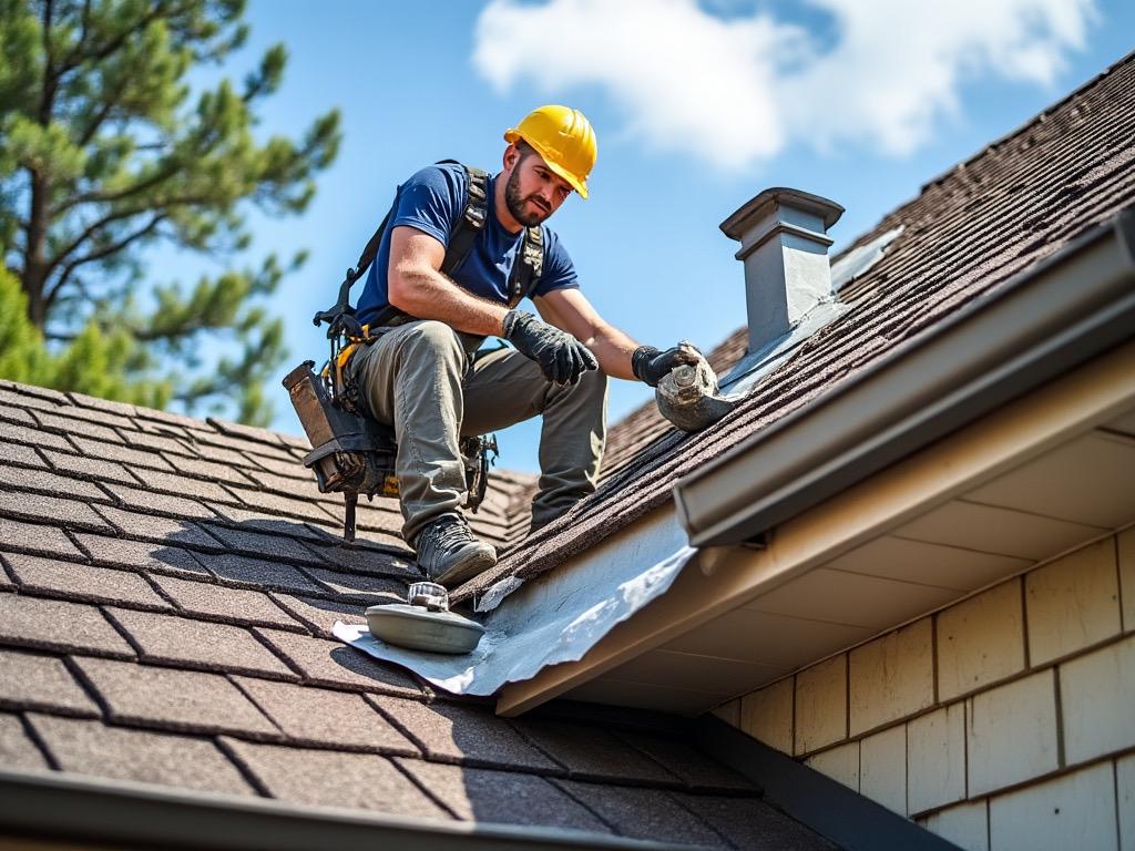 Reliable Chimney Flashing Repair in Princeton, TX