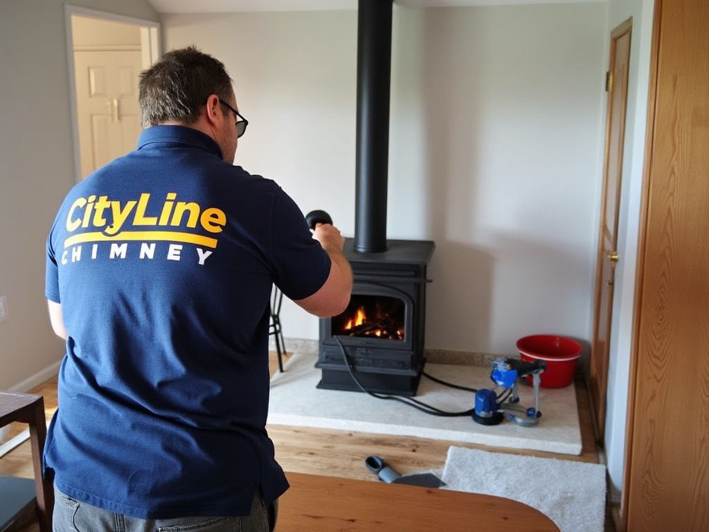 Expert Chimney Liner Installation and Repair in Princeton, TX